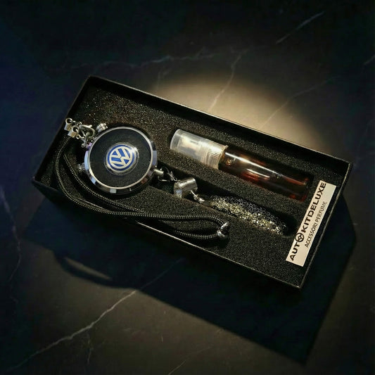 CAR PERFUMER WITH LOGO