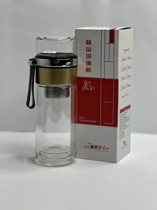 RUIBOLU Bouteille Infuseur